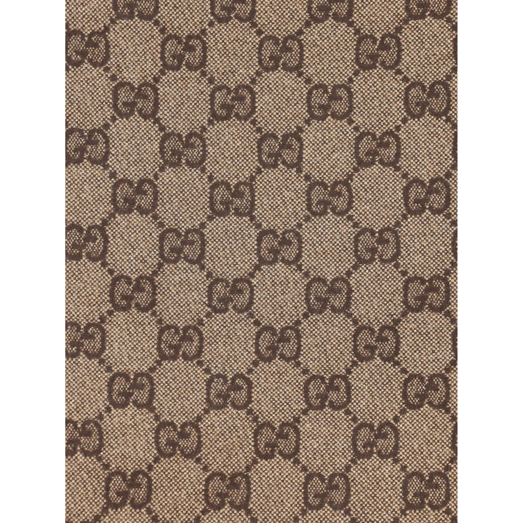 Gucci Women's Scarf in Brown