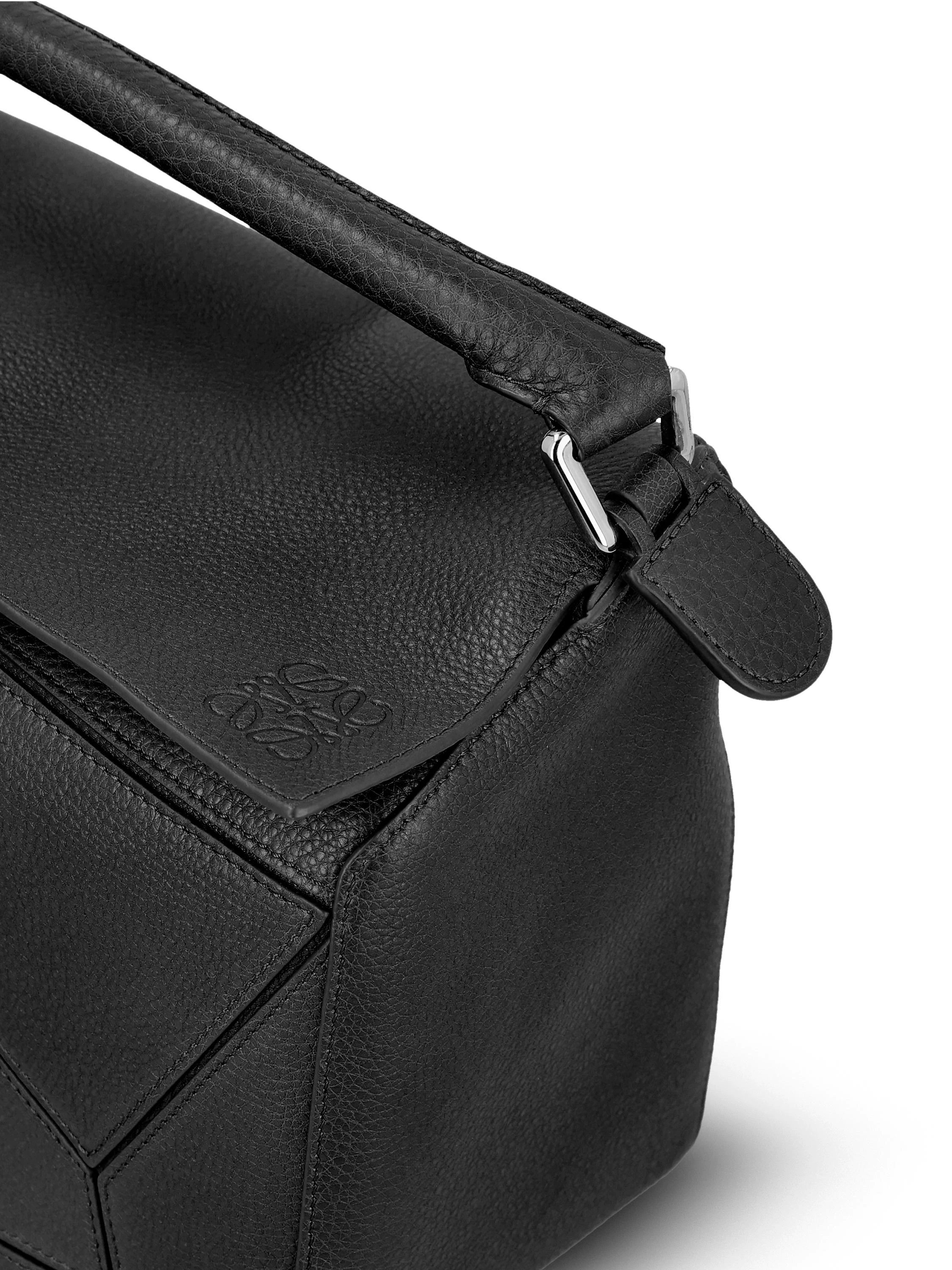 Loewe Men's Puzzle Large Shoulder Bag