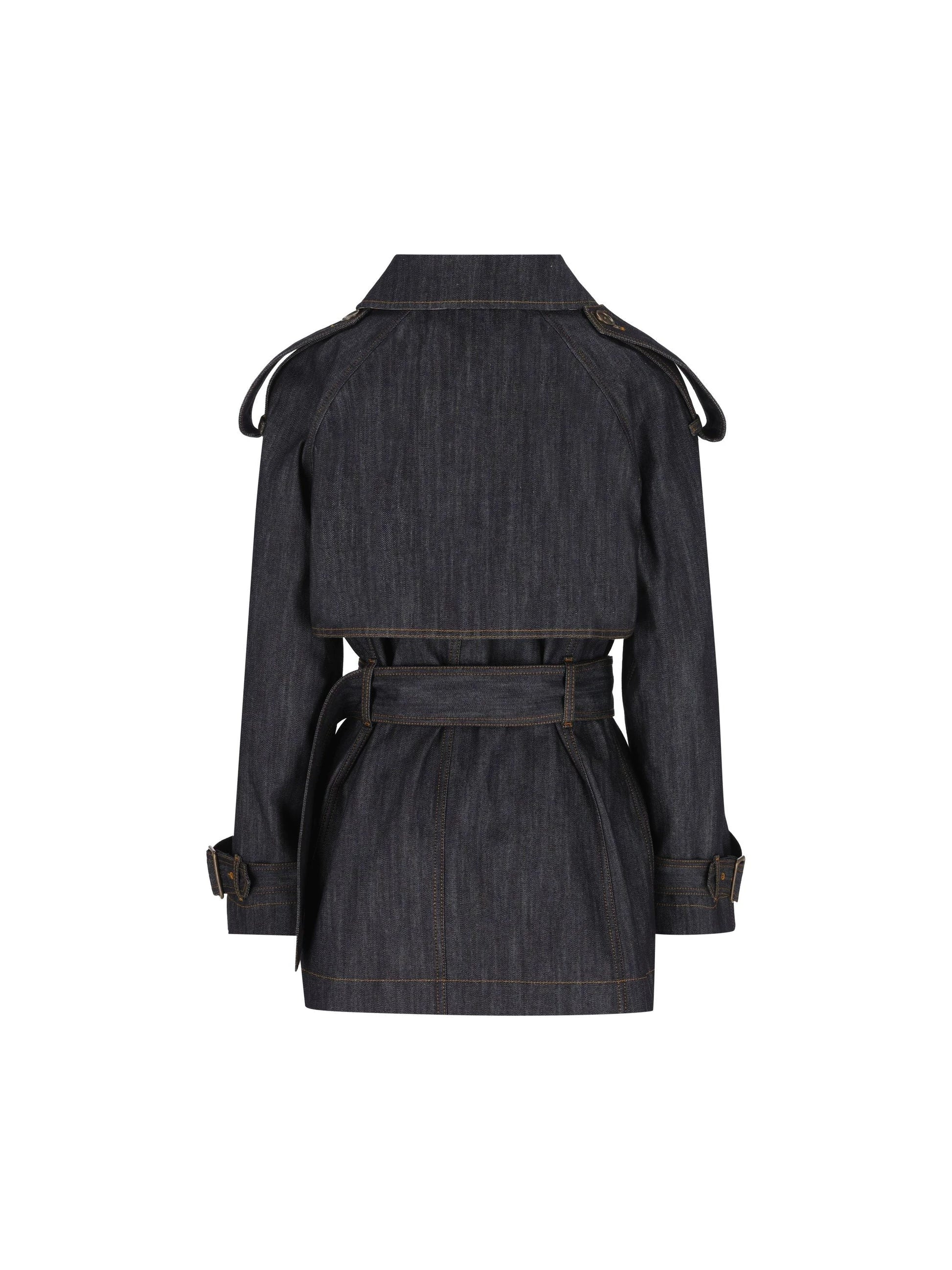Burberry Women's Fitzrovia Trench Coat