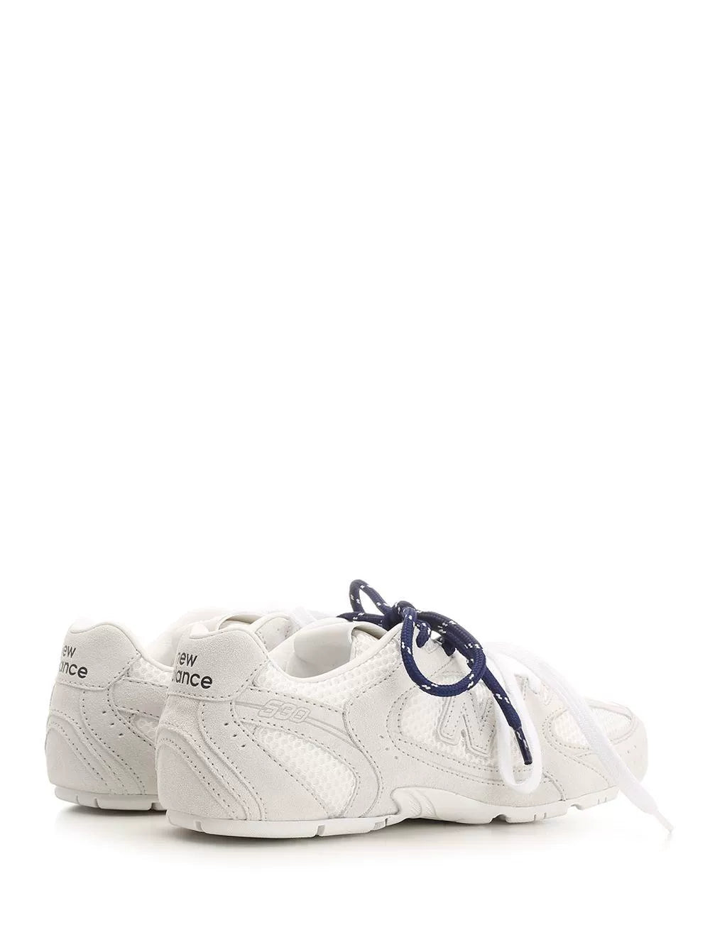 Miu Miu Women's Miu Miu New Balance Sneakers in White