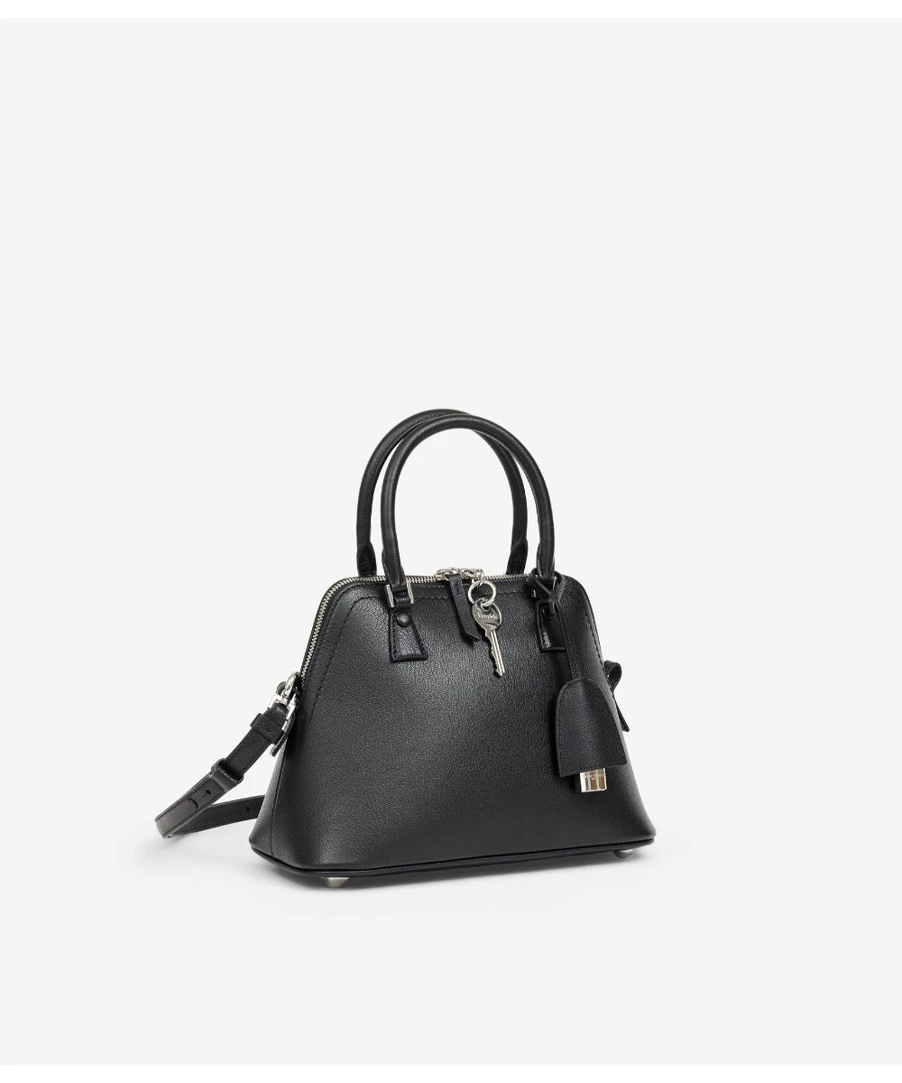 Maison Margiela Women's Ac Classique Mini Bag in Black
