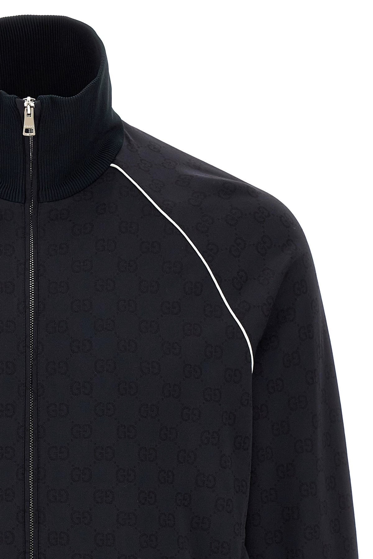 Gucci Men's Jacket in Blue