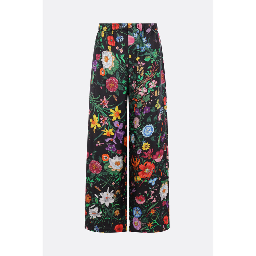 Gucci Women's Pants in Black
