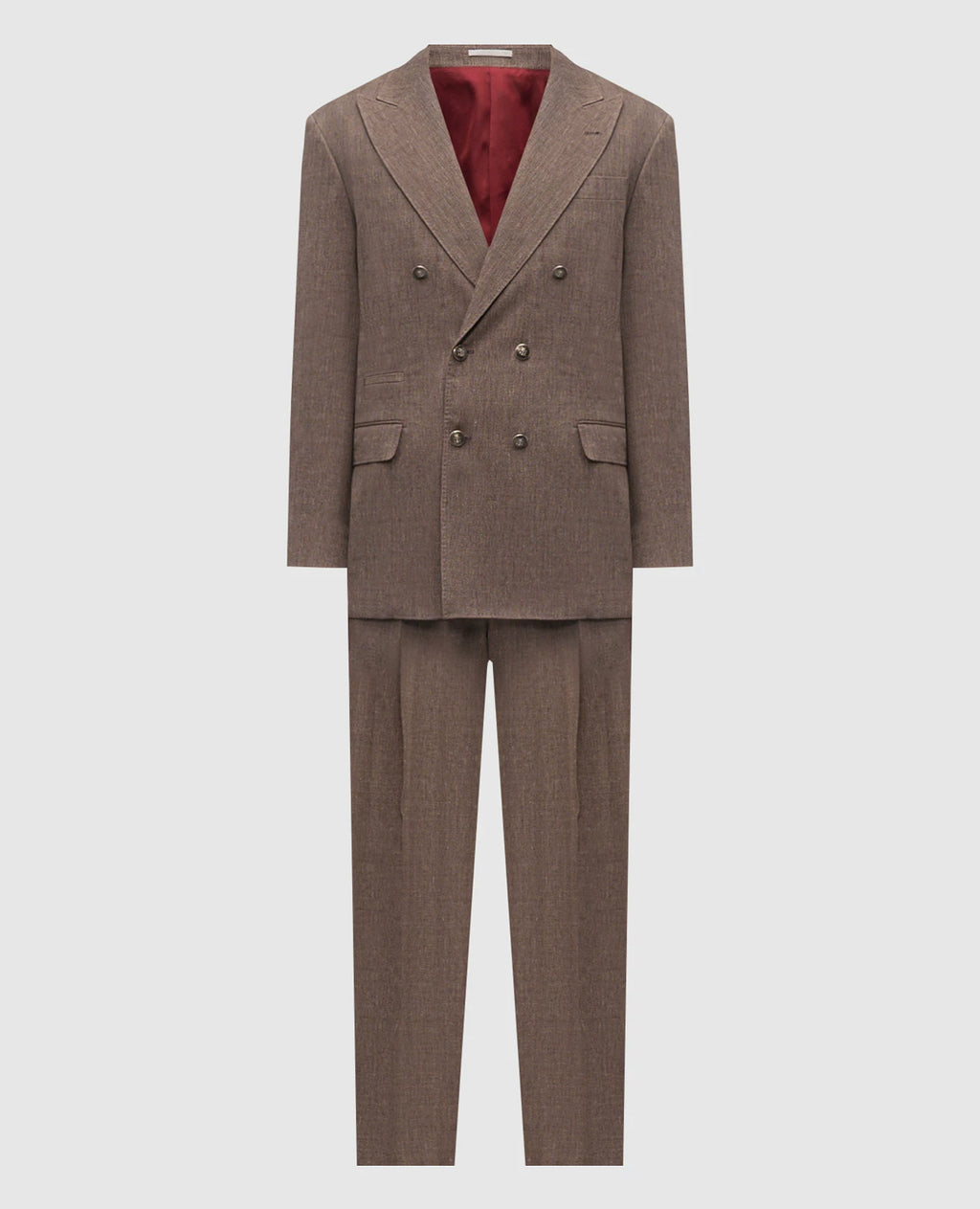 Brunello Cucinelli Men's Item in Brown