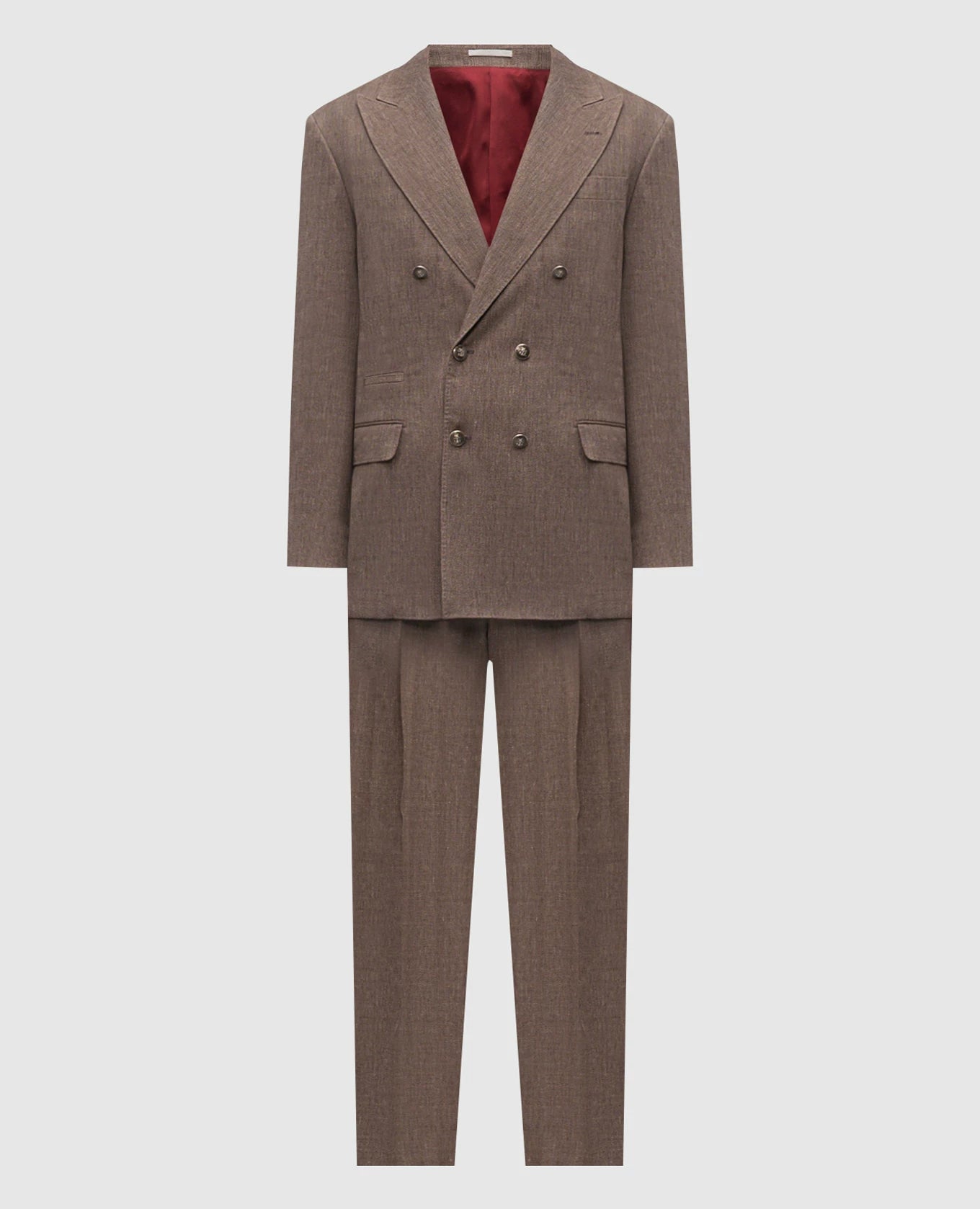 Brunello Cucinelli Men's Item in Brown