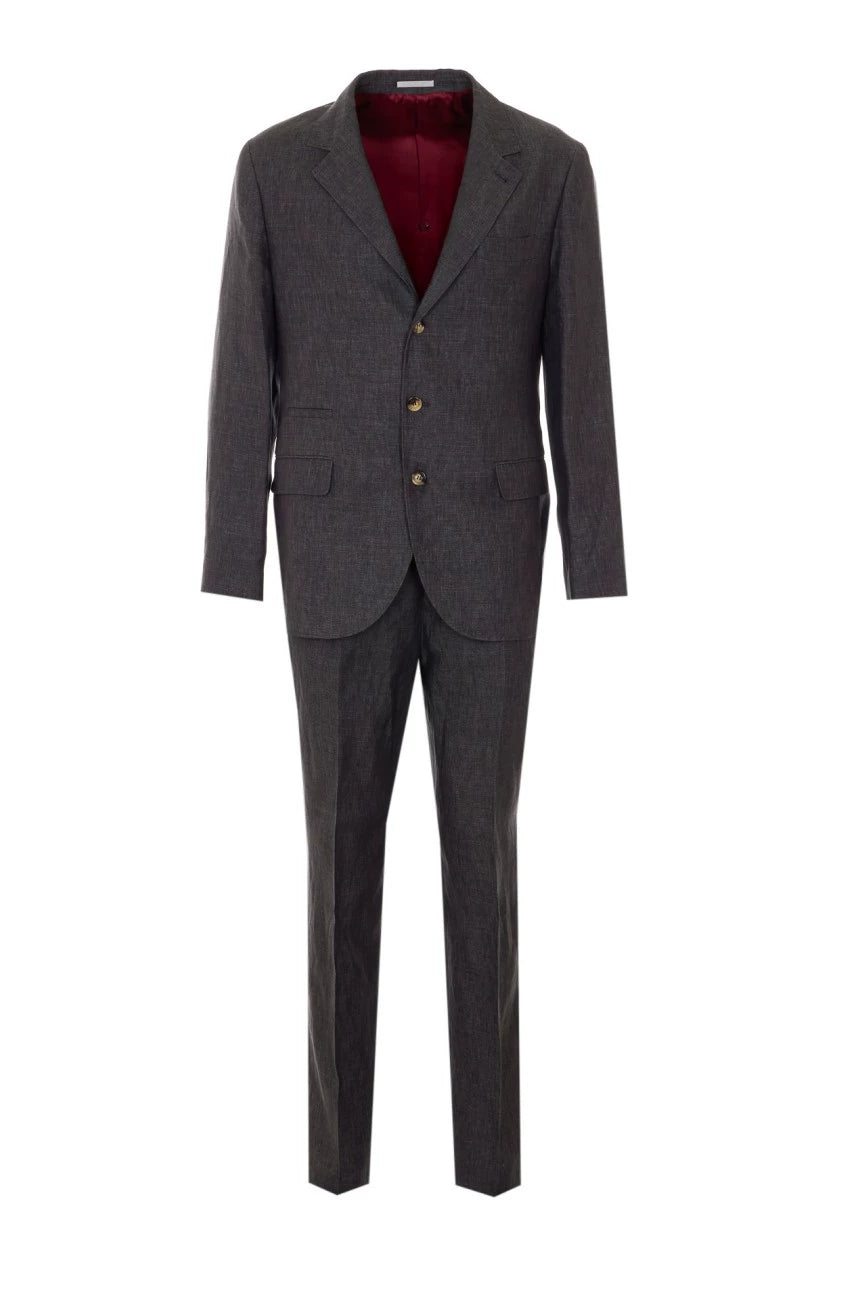 Brunello Cucinelli Men's Item in Grey