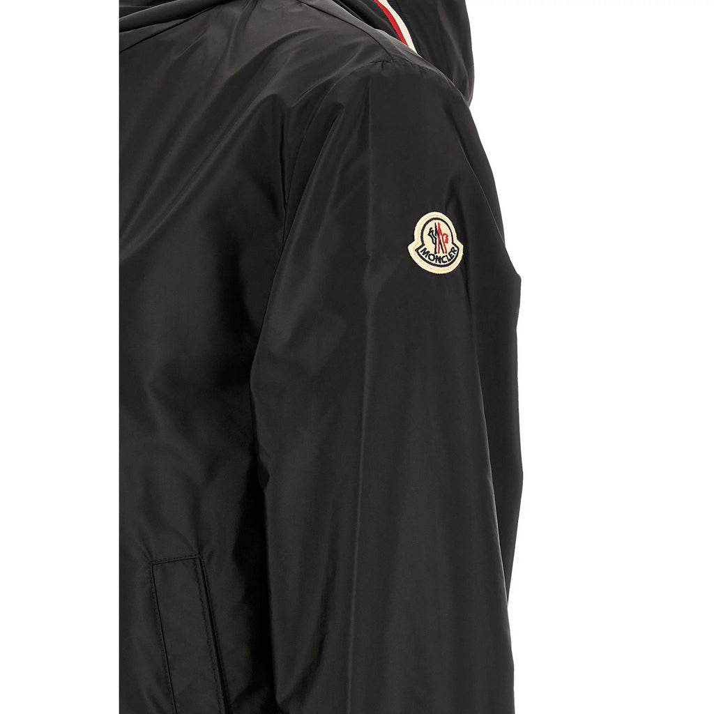 Moncler Men's Grimpeurs Jacket in Black