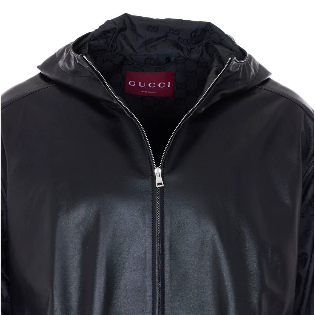Gucci Men's Jacket in Black
