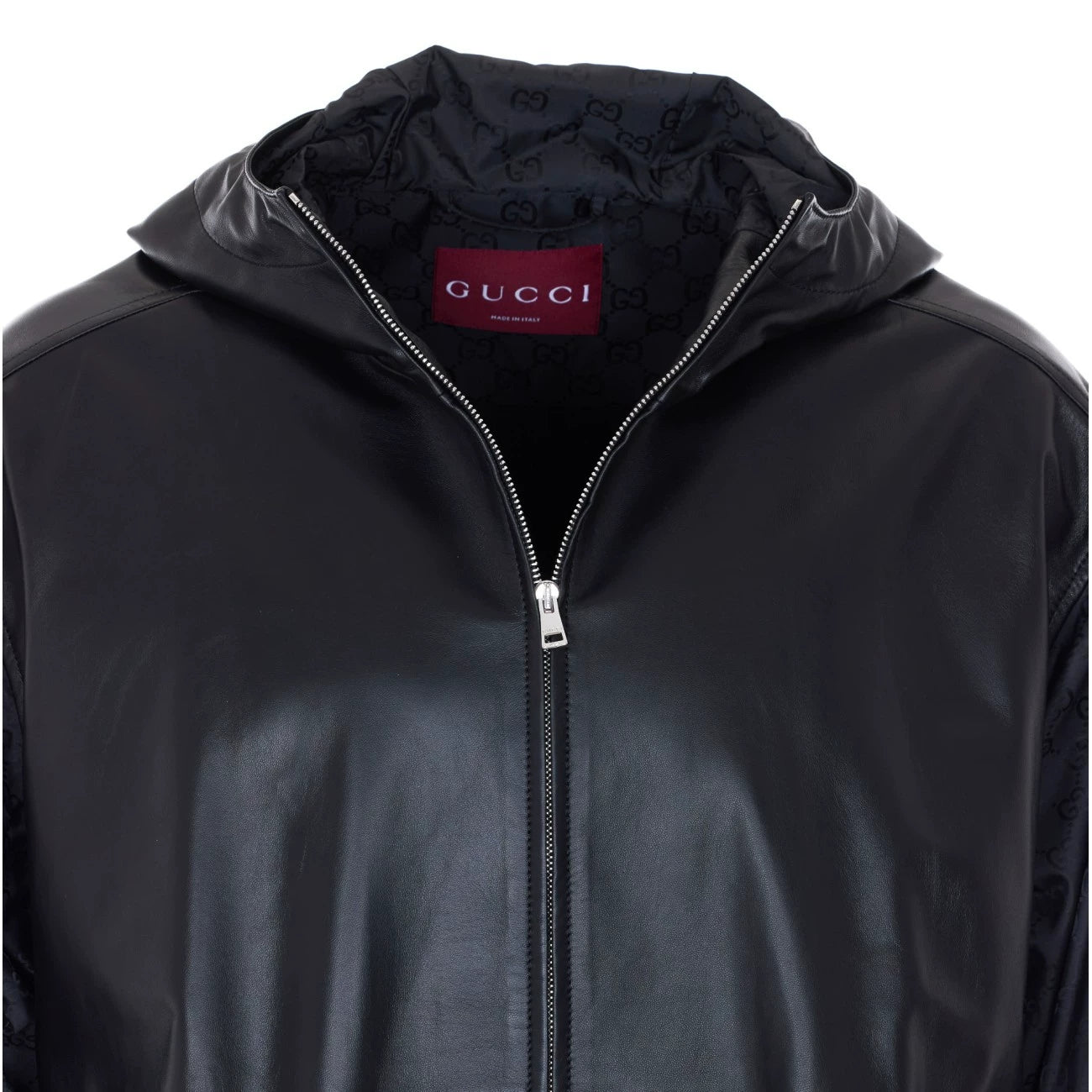 Gucci Men's Jacket in Black