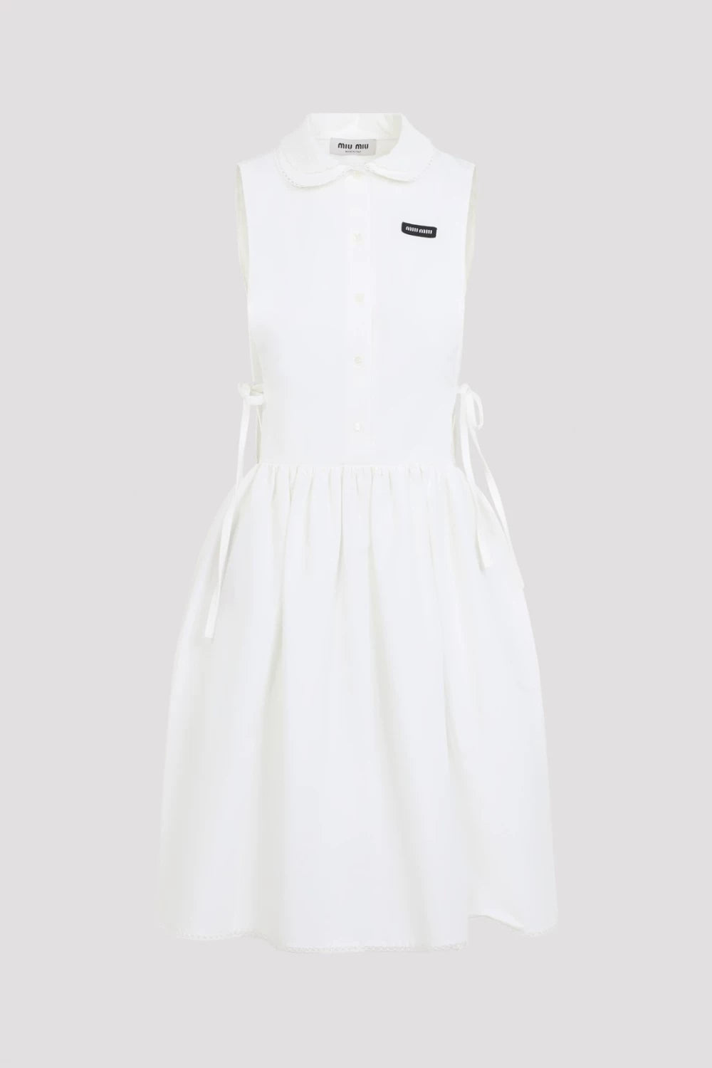 Miu Miu Dress in White