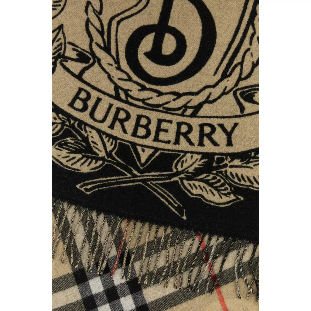 Burberry 博柏利 Men's Burberry Scarf