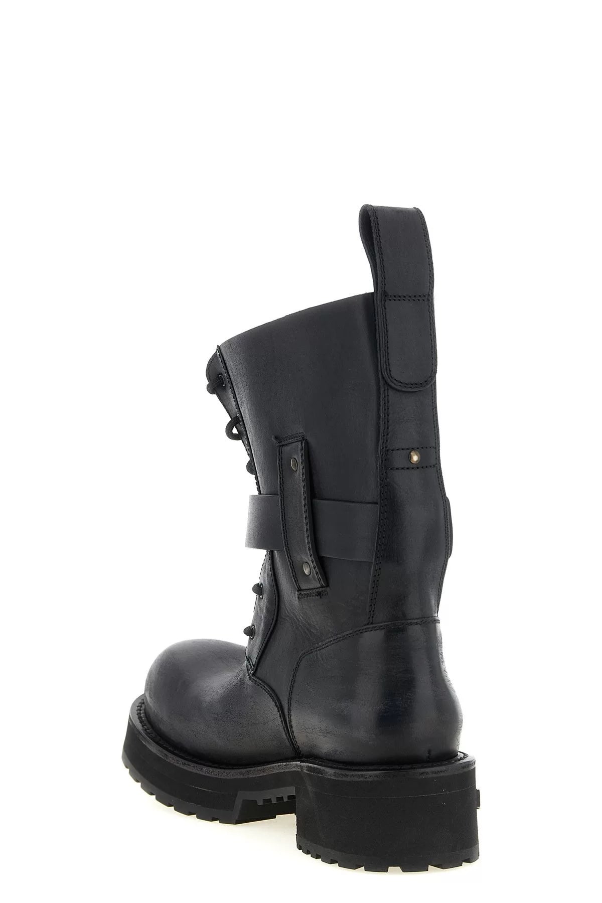 Balenciaga Men's Venom Boots
