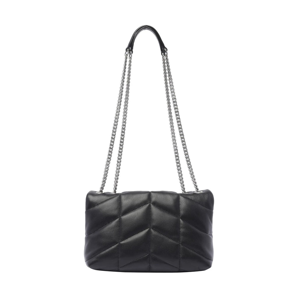 Saint Laurent YSL Puffer Toy Mini Bag