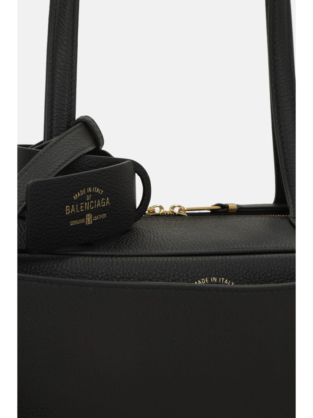 Balenciaga Women's Carrie Small Bag in Black