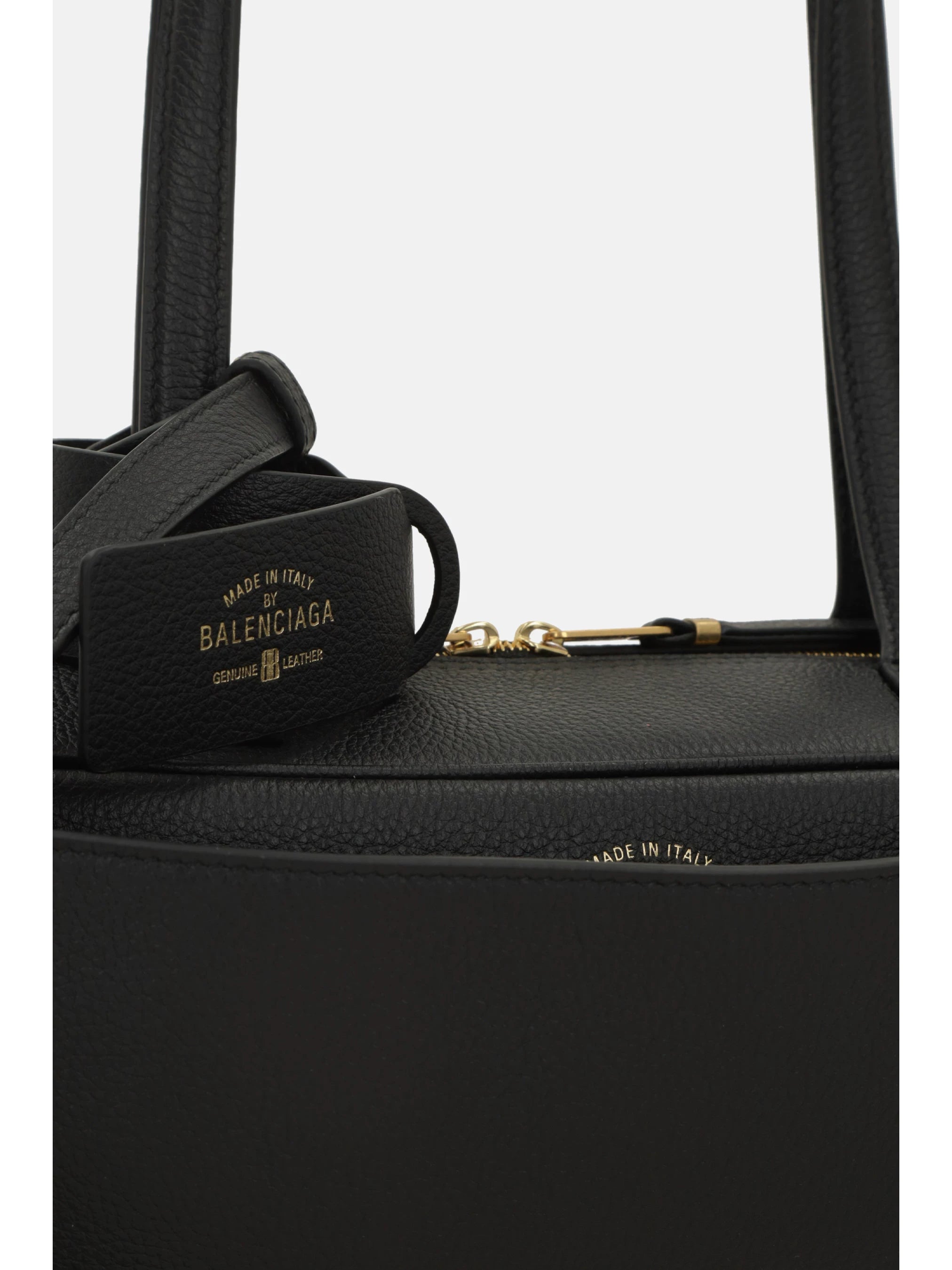 Balenciaga Women's Carrie Small Bag in Black