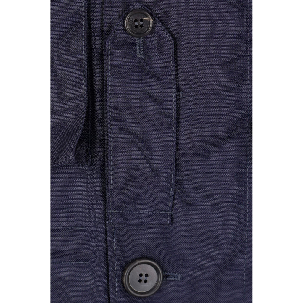 Prada Men's Jacket in Blue