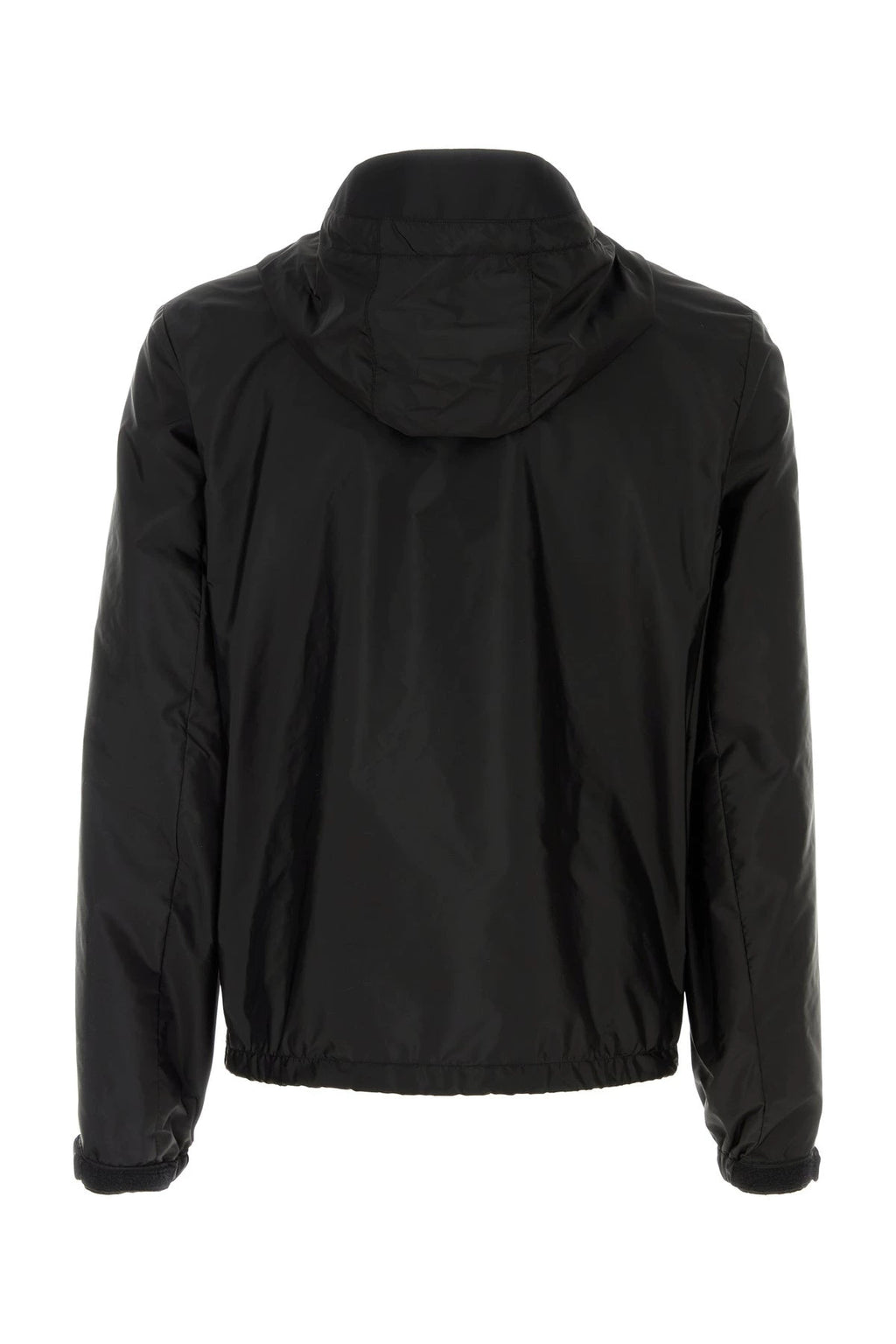 Prada Men's Jacket in Black