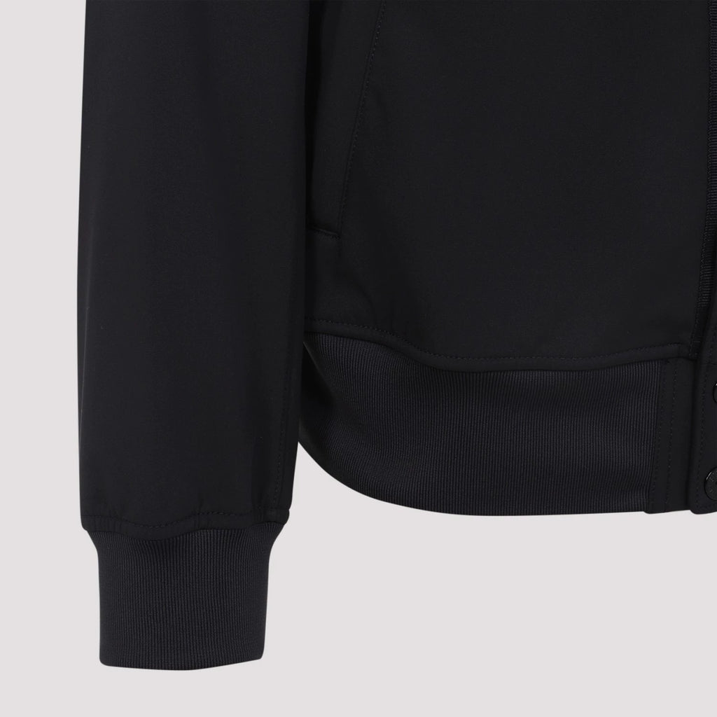 Stone Island Men's Jacket in Black