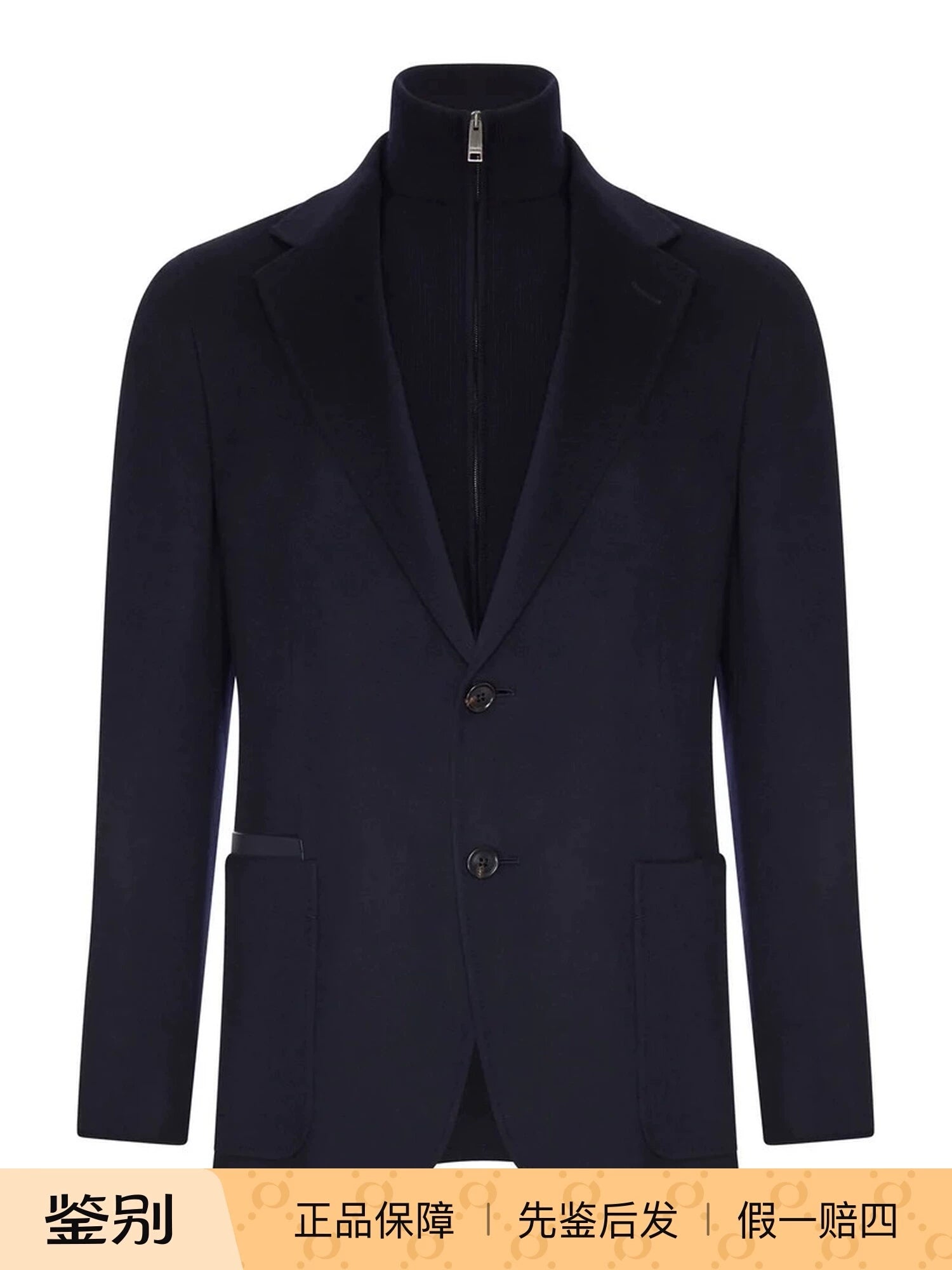 Zegna Men's Oasis Item in Blue