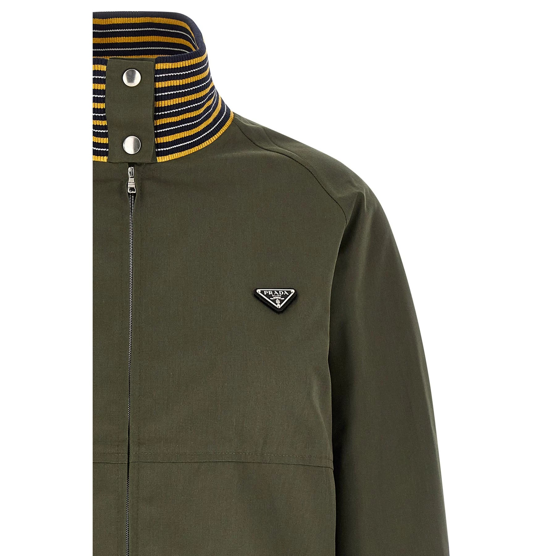 Prada Women's Jacket in Green