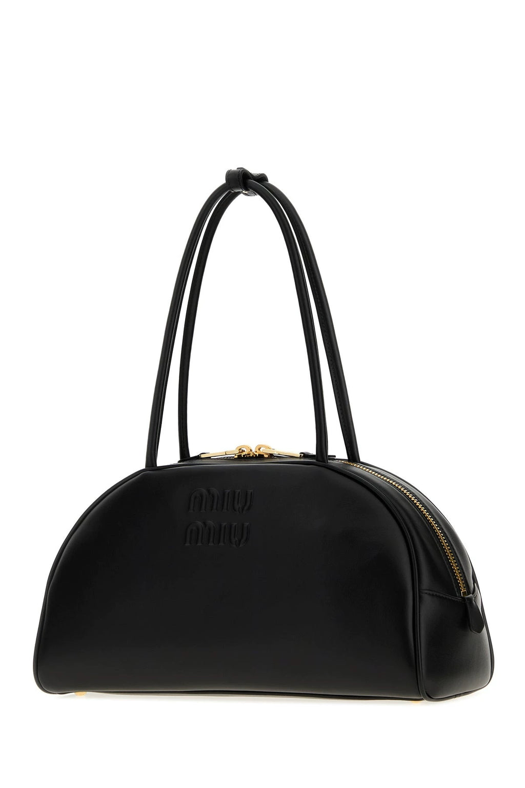 Miu Miu Beau Medium Bag in Black