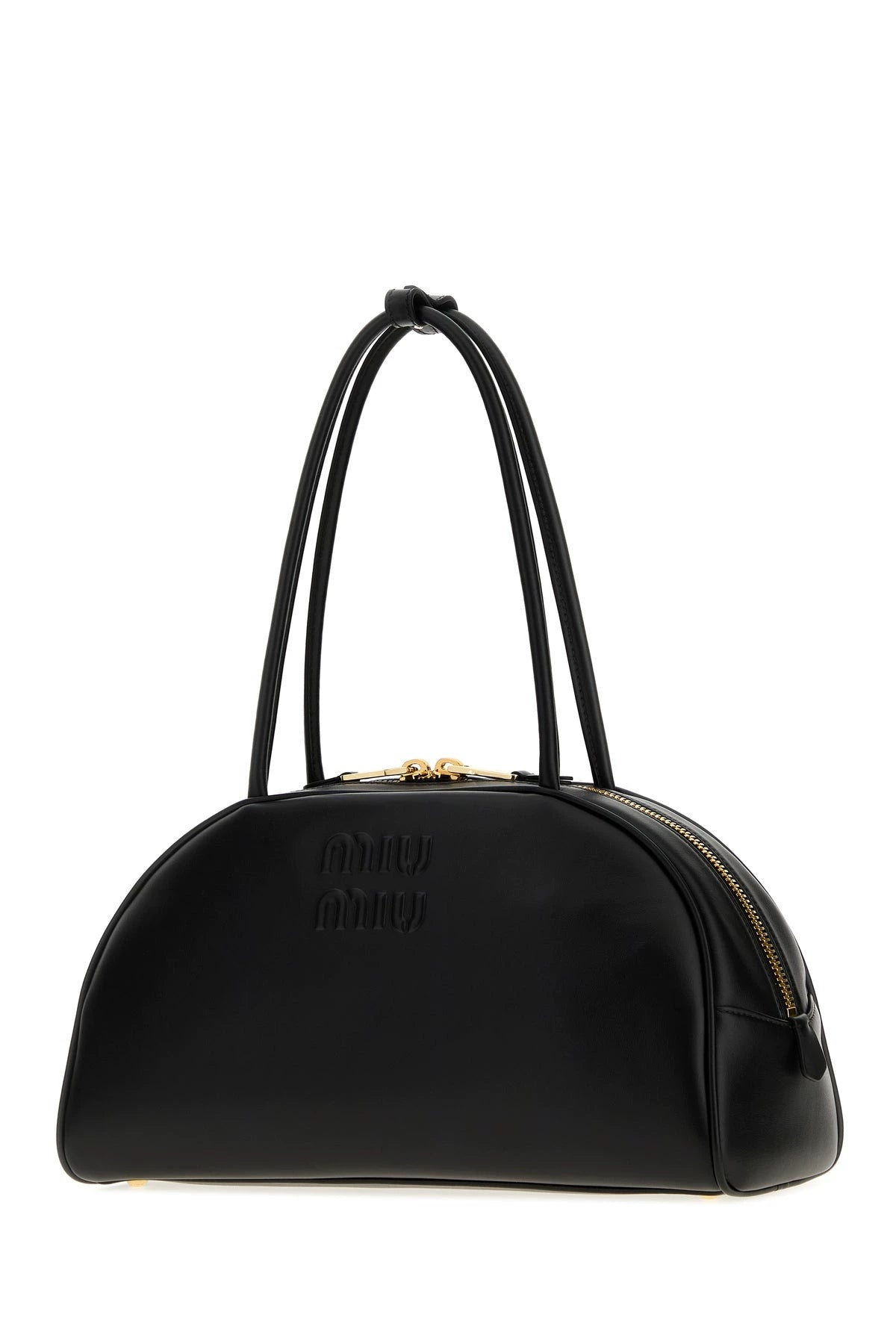 Miu Miu Beau Medium Bag in Black