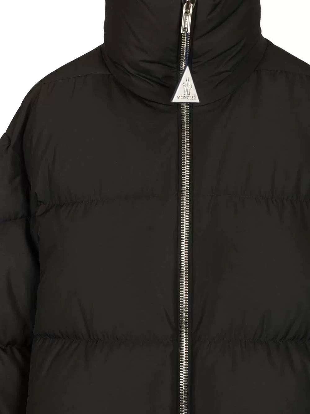 Moncler Moncler Rick Owens Cyclopic Down Jacket in Black
