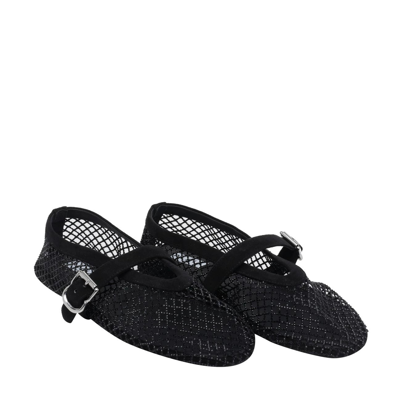 Alaia Women's Shoes in Black