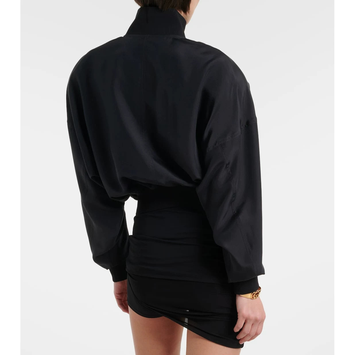 Gucci Women's Jacket in Black