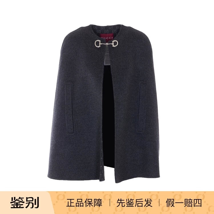 Gucci Women's Coat in Grey