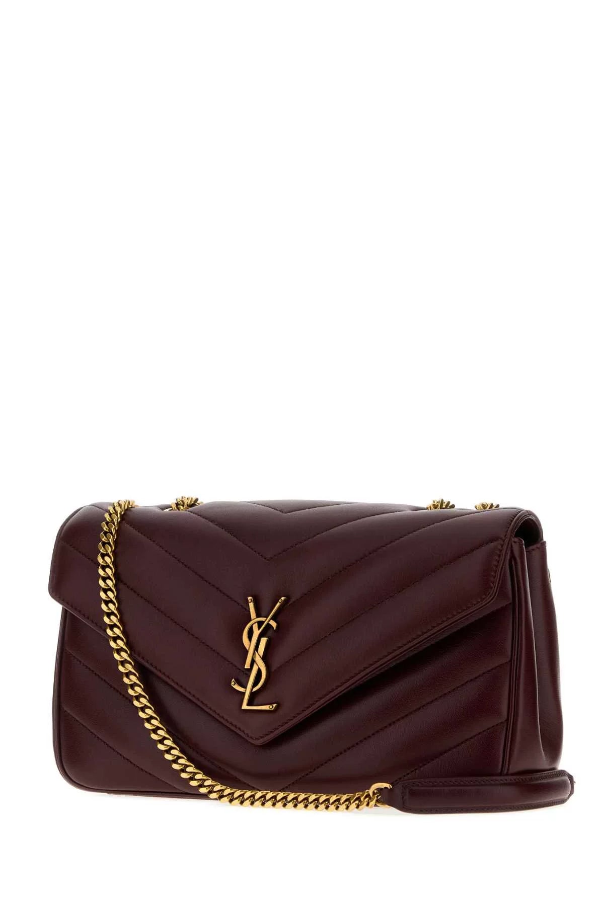 Saint Laurent YSL Loulou Medium Bag