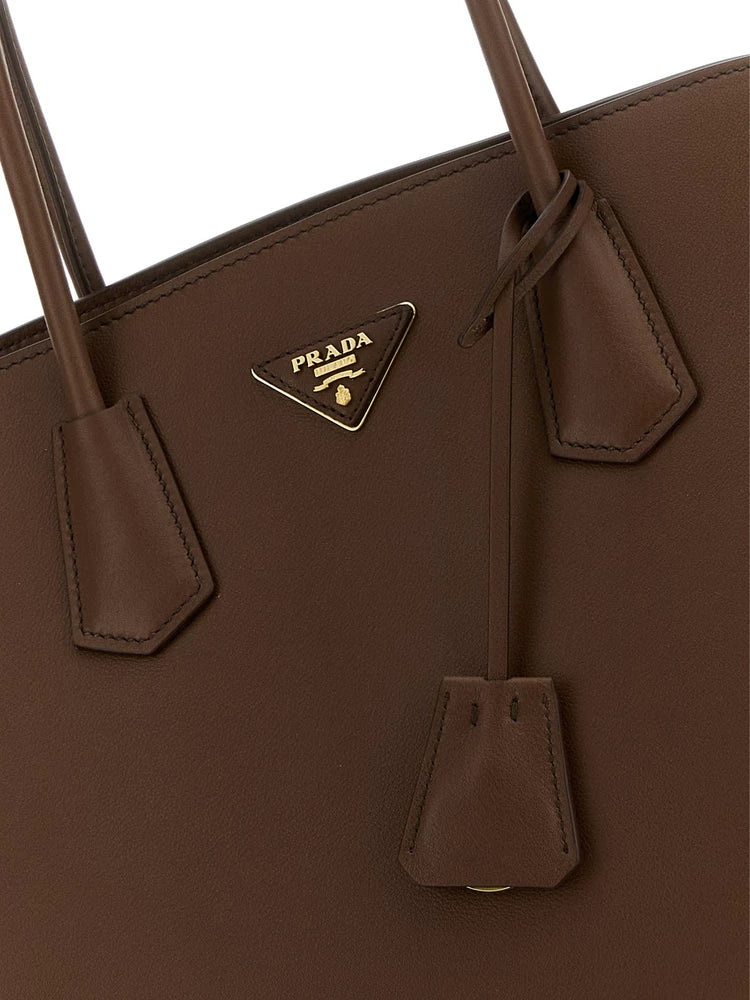 Prada Women's Large Bag in Brown