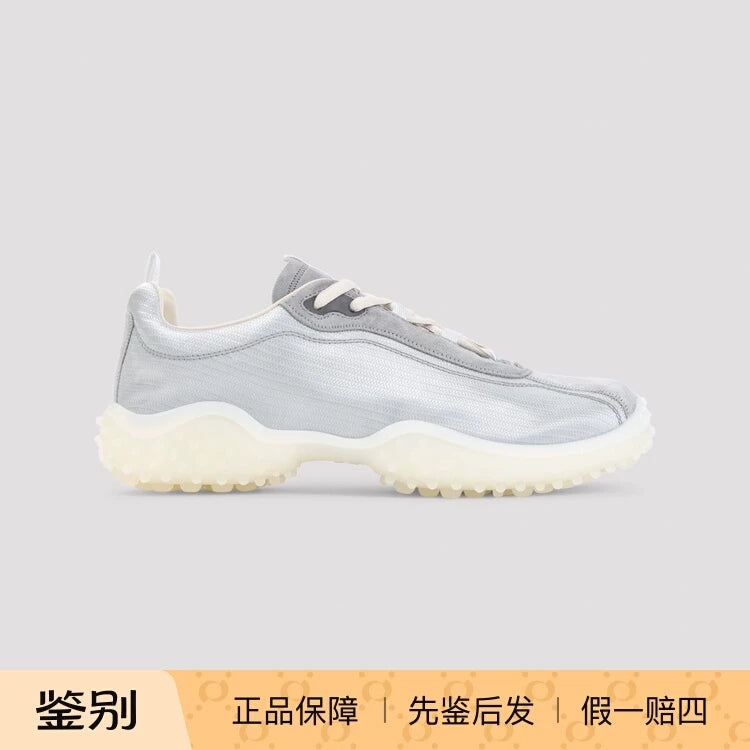 Miu Miu Women's Sneakers in Grey