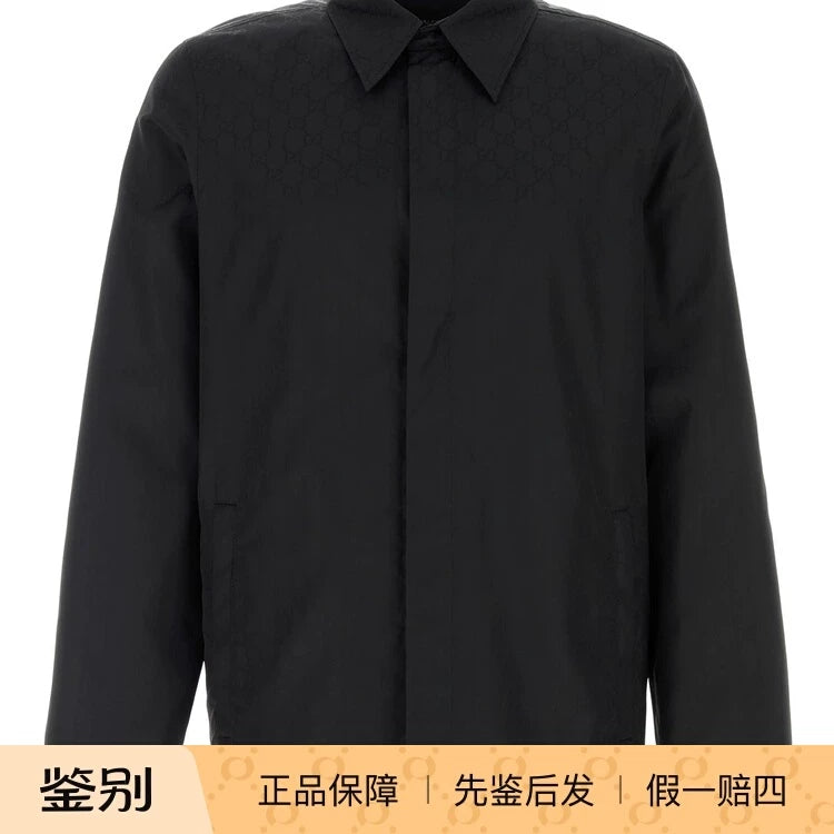 Gucci Men's Shirt in Black