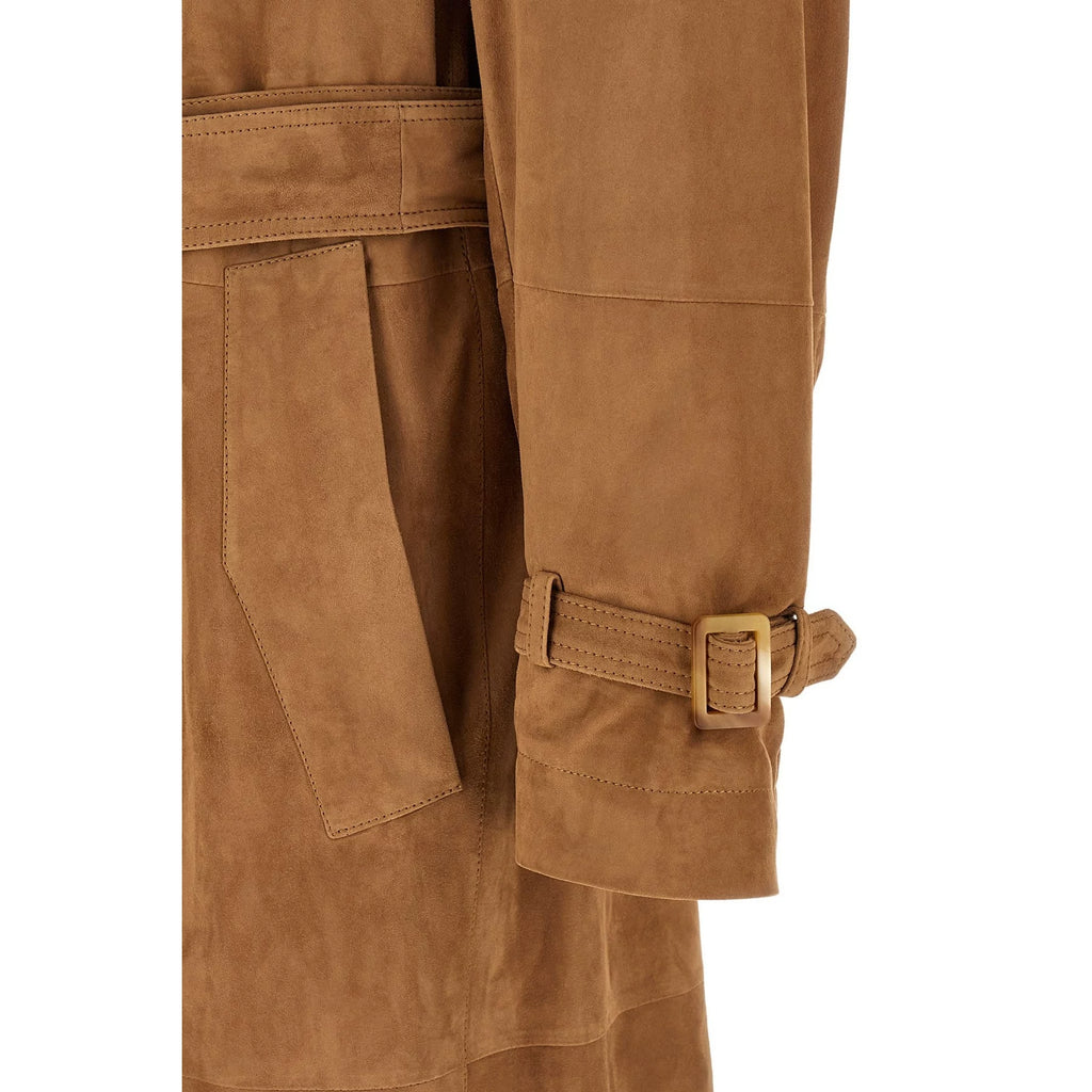 Brunello Cucinelli Men's Trench Coat