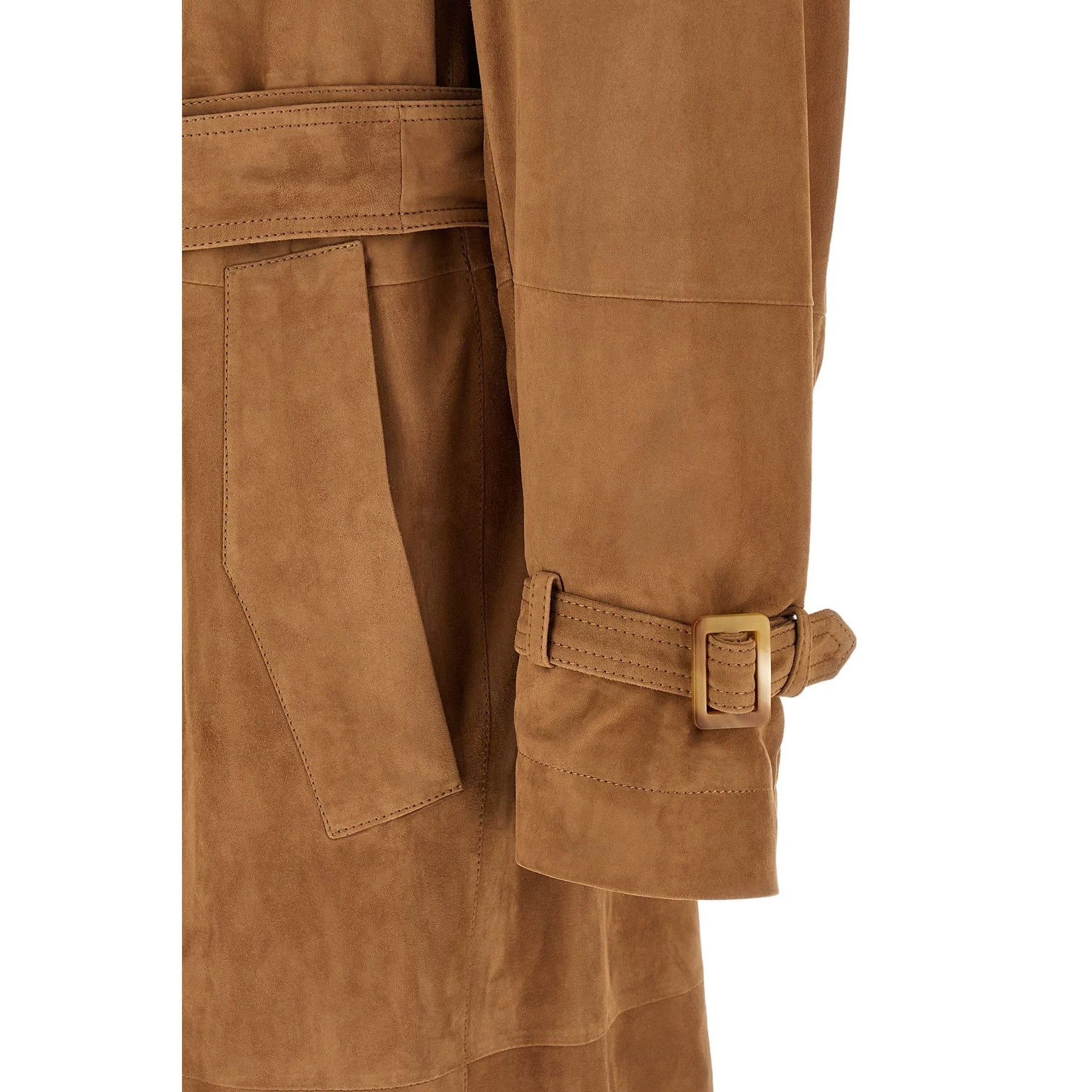 Brunello Cucinelli Men's Trench Coat