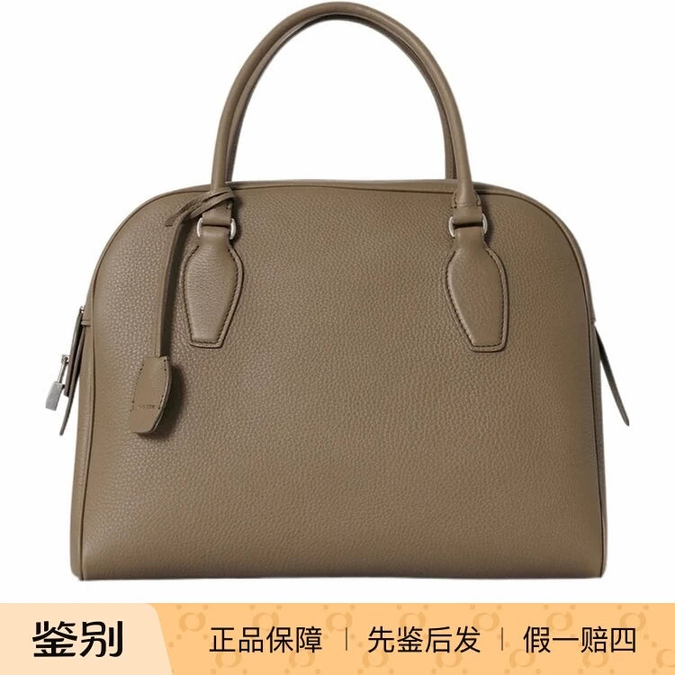 The Row Women's India 12 Handbag in Grey