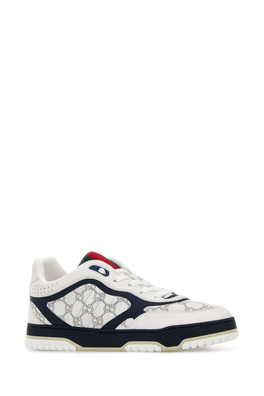 Gucci Men's Re Web Sneakers in Blue