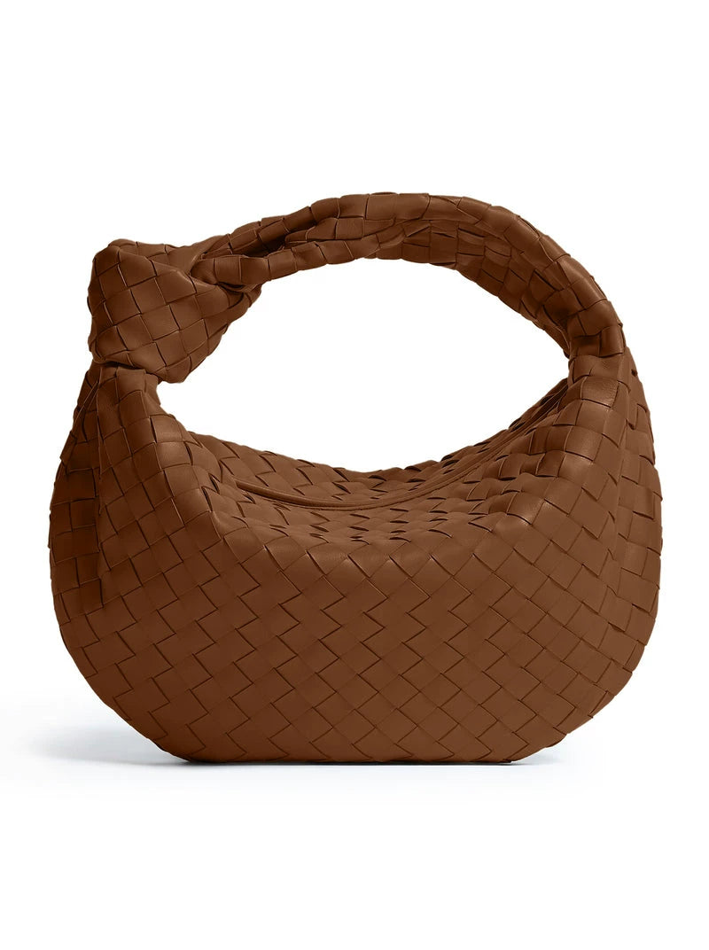 Bottega Veneta Women's Bv Jodie Small Handbag in Brown