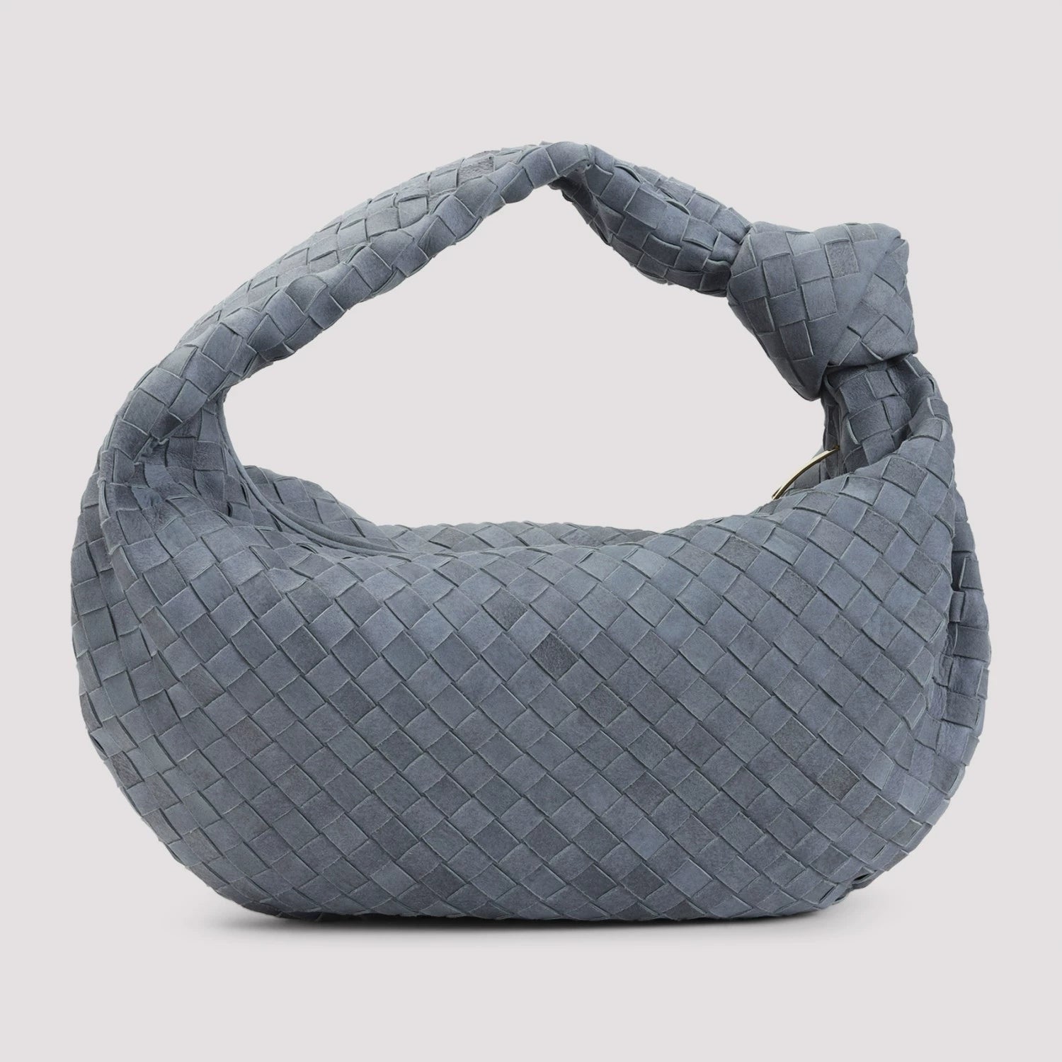 Bottega Veneta Women's Bv Jodie Large Handbag in Blue