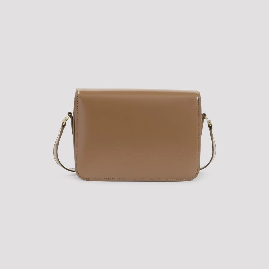 Celine Women's Teen Triomphe Small Shoulder Bag
