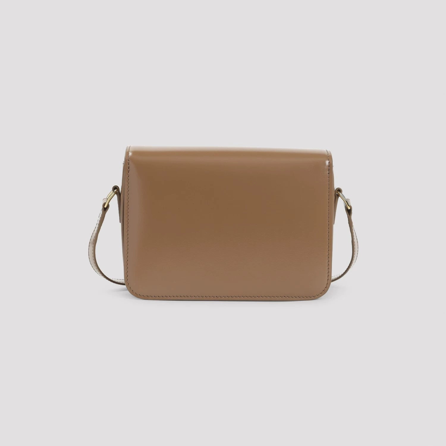 Celine Women's Teen Triomphe Small Shoulder Bag