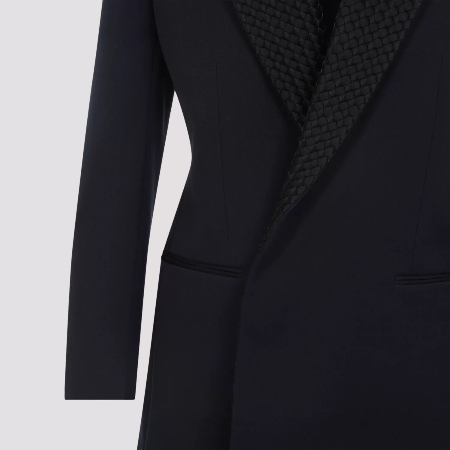 Bottega Veneta Women's Coat in Blue