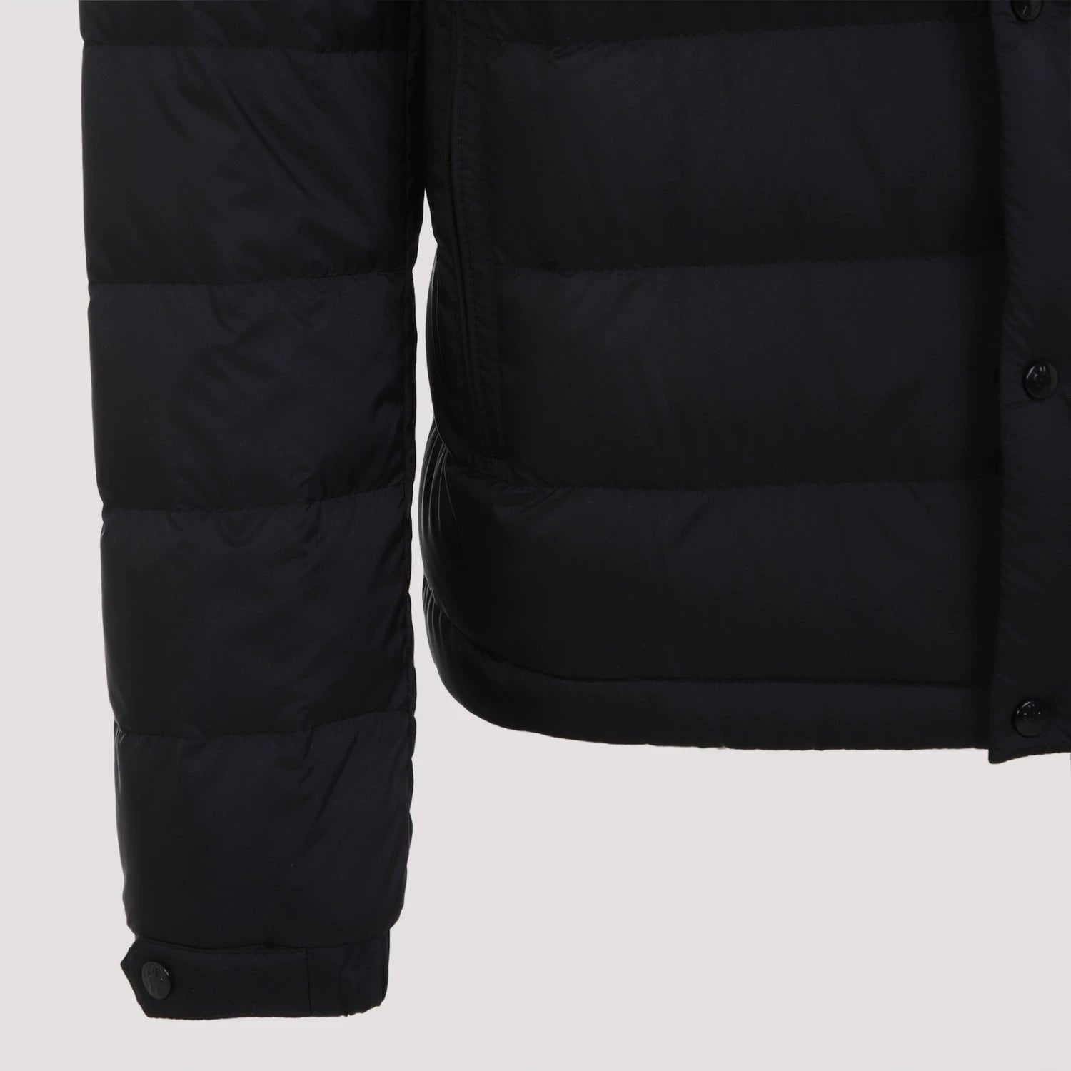 Moncler Men's Selves Down Jacket in Black