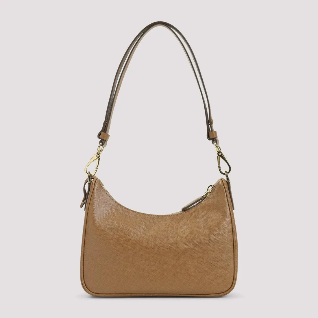 Prada Women's Saffiano Bag in Caramel