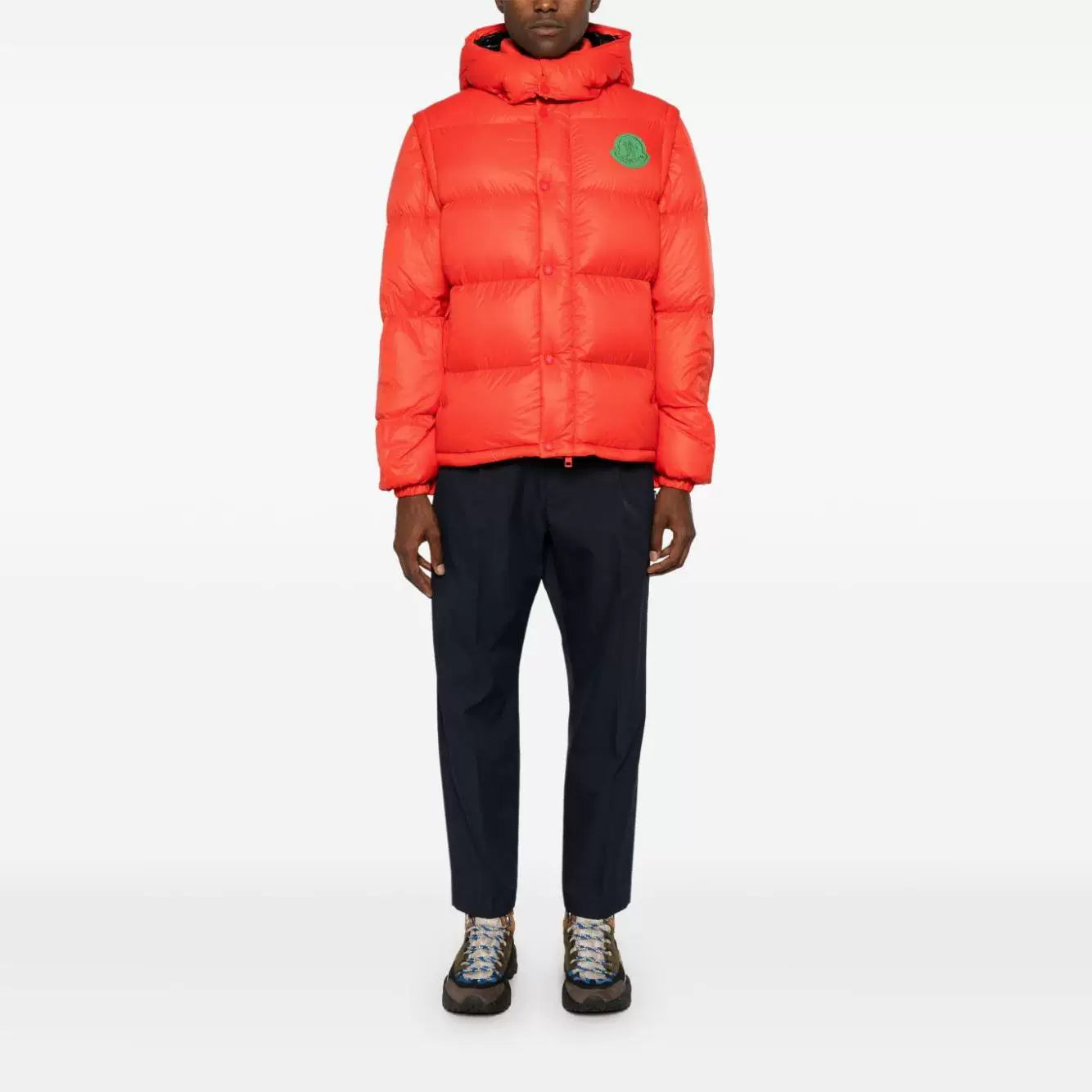 Moncler Men's Cyclone Fw24 Down Jacket