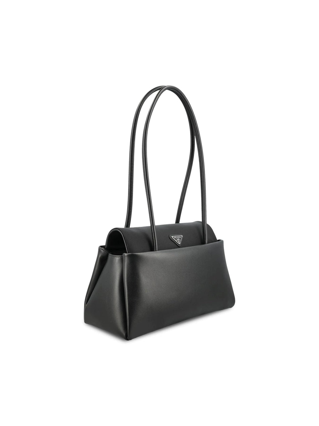 Prada Women's Passage Medium Bag in Black