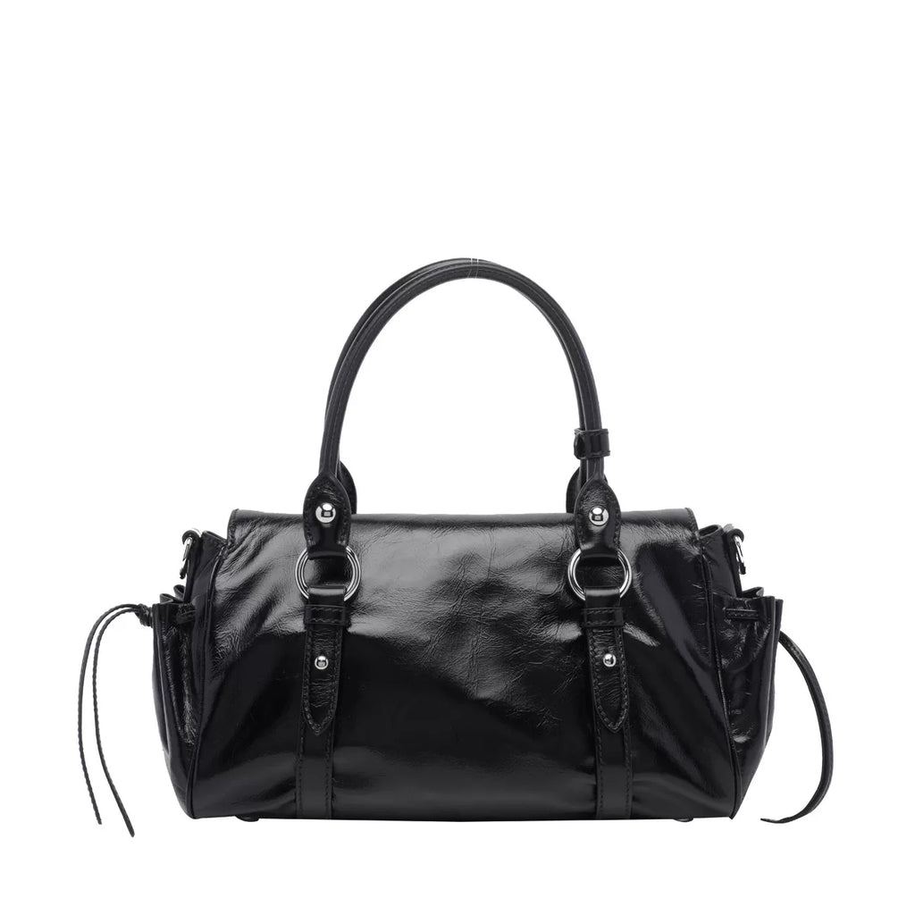 Miu Miu Women's Shoulder Bag in Black
