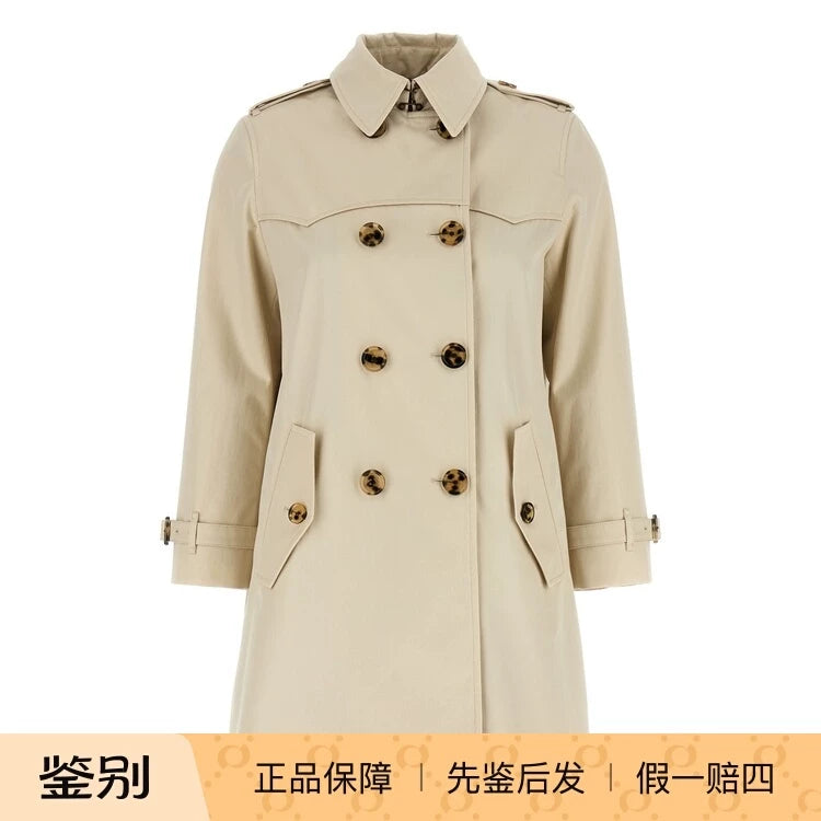 Burberry Women's Summerside Trench Coat