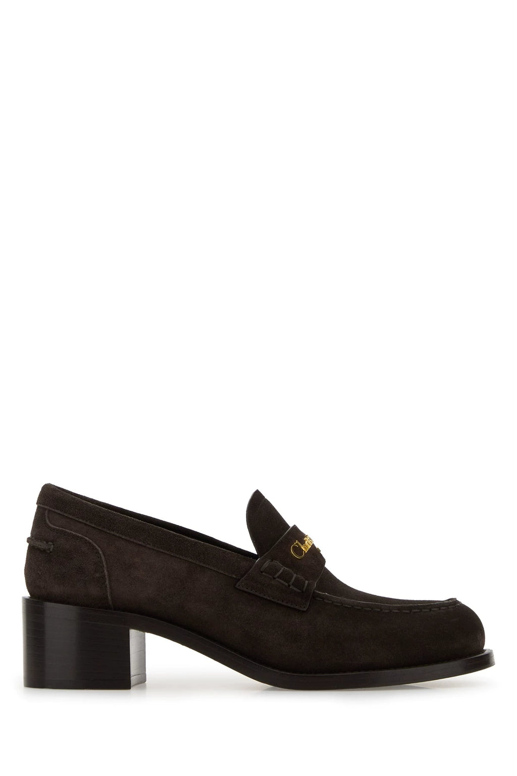 Dior Women's Loafers in Brown